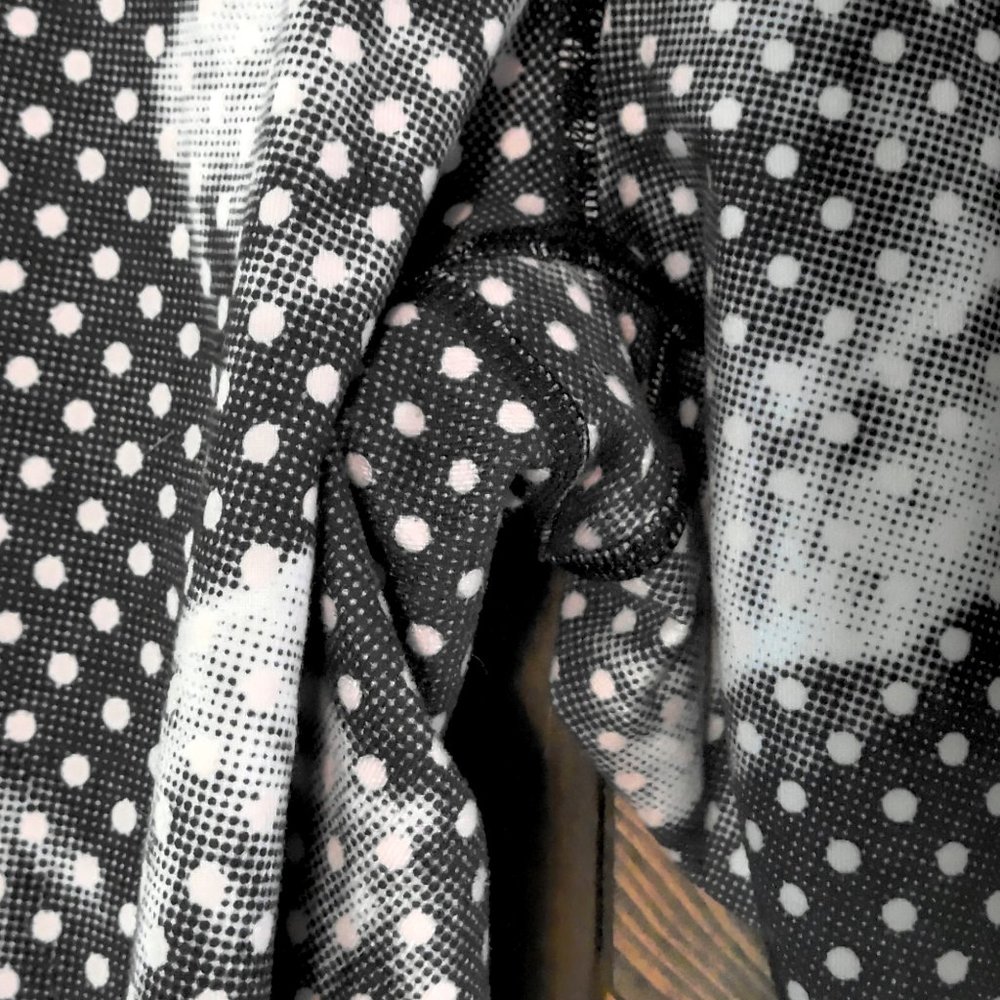 Lululemon🍋 wonder under crop patterned leggings - Picture 10 of 14
